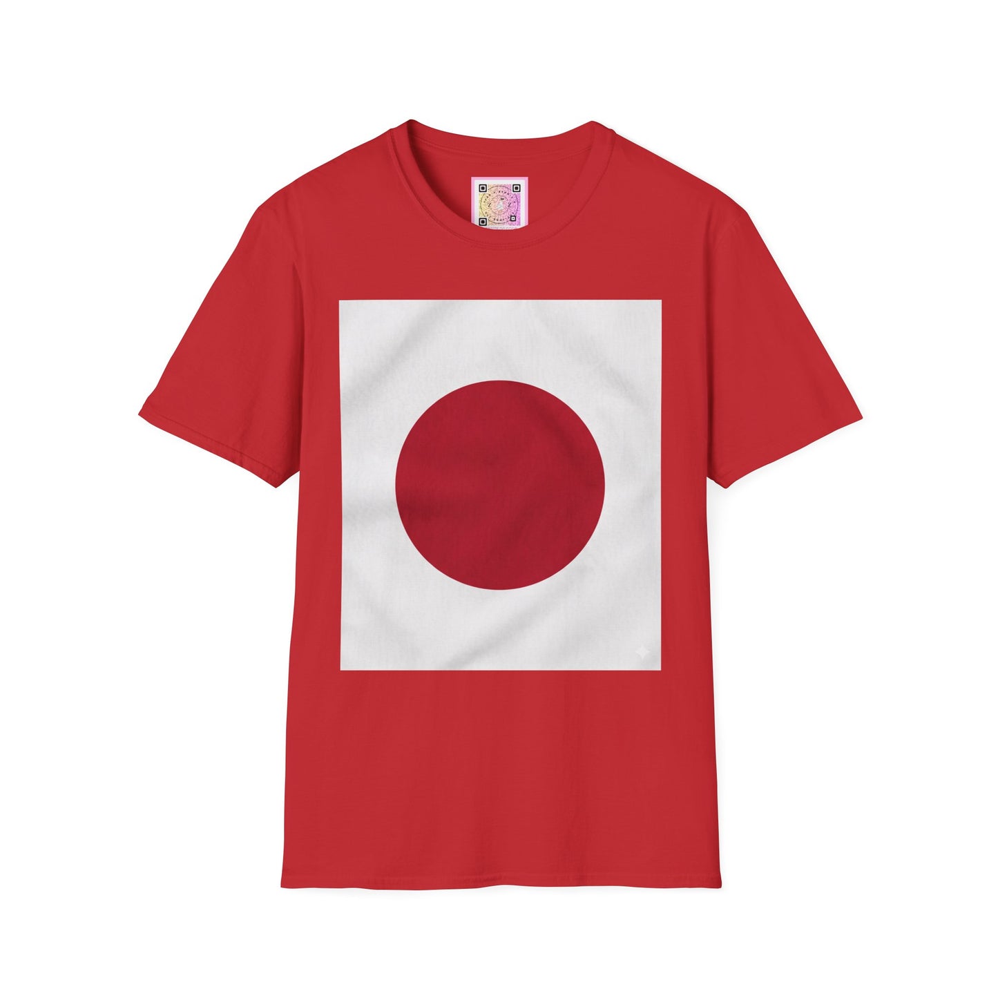 National Pride Soccer Fan Tee