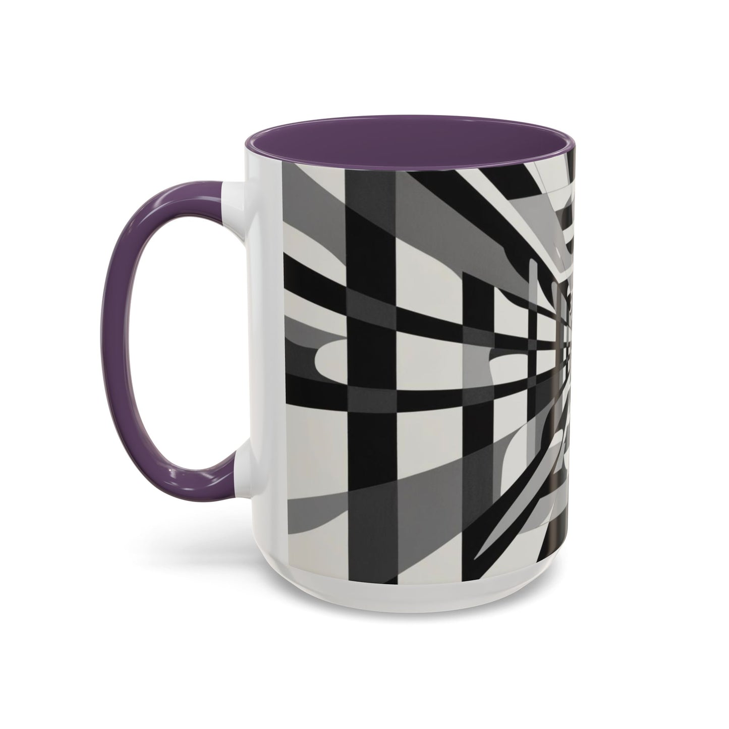 Taza de café con ilusión óptica: el regalo perfecto para los amantes de los perros