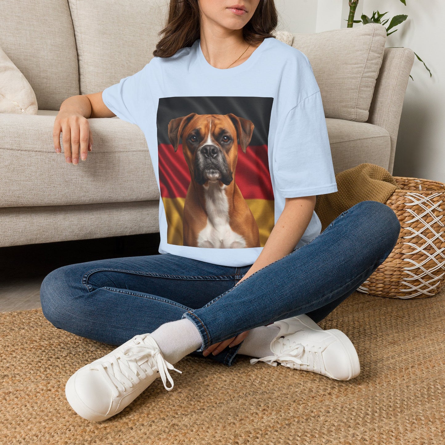 Germany Flag Championship T‑Shirt