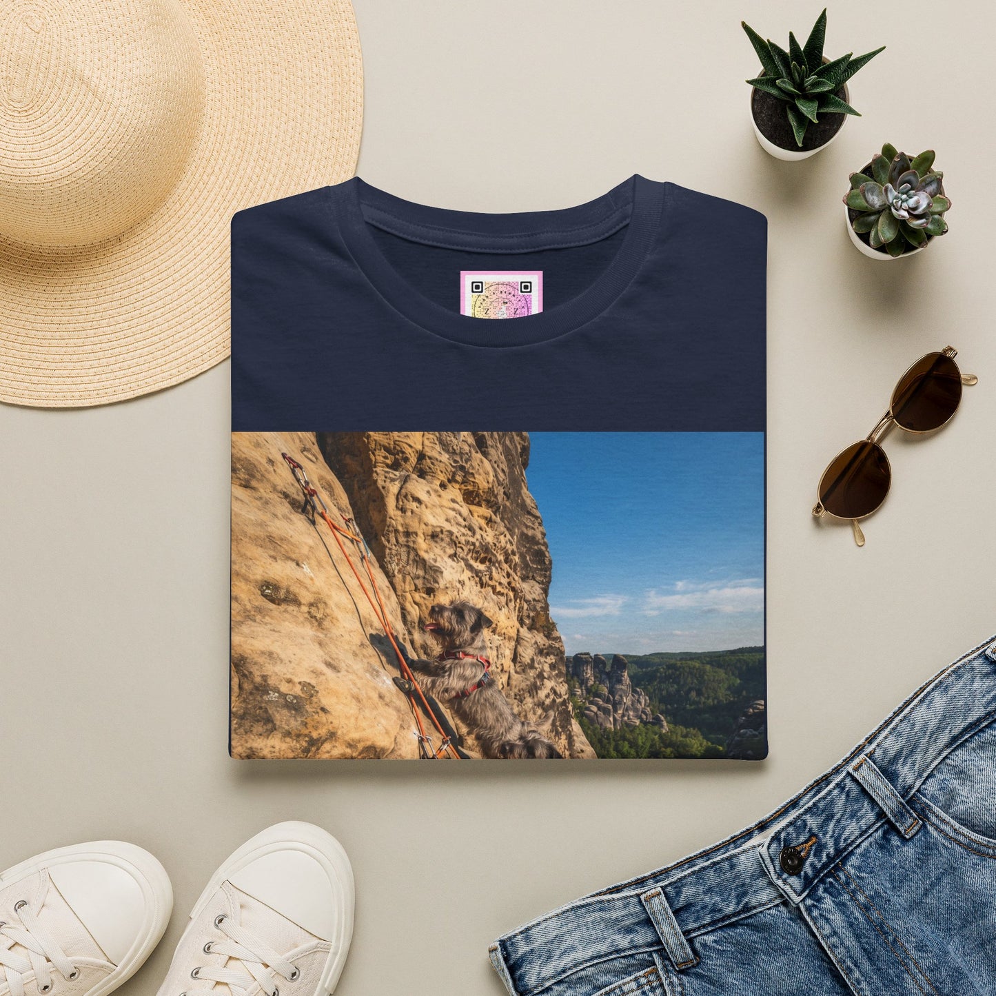 Cesky Terrier Tee Shirt
