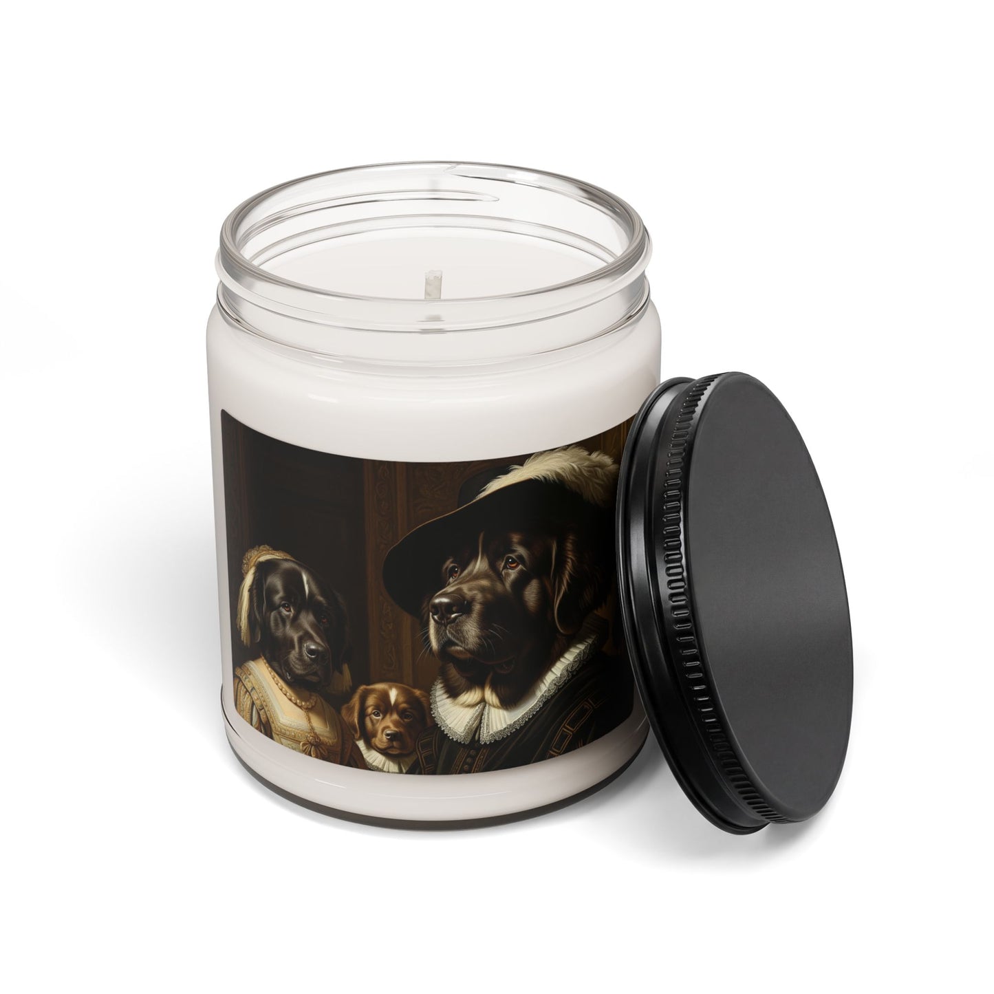 Vela de soja perfumada Terranova, 9 oz 
