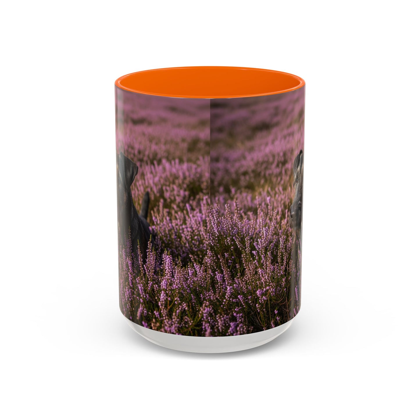 Glen of Imaal Terrier Accent Coffee Mug - Perfect Gift for Dog Lovers
