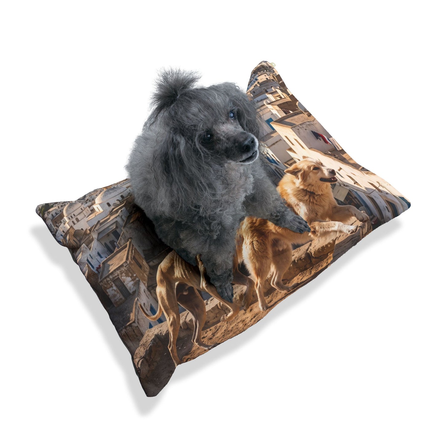Sloughi and Aidi Pet Bed