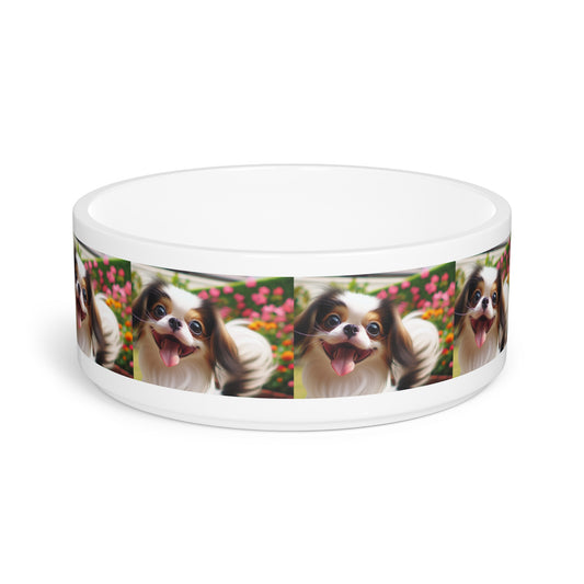 Japanese Chin Pet Bowl