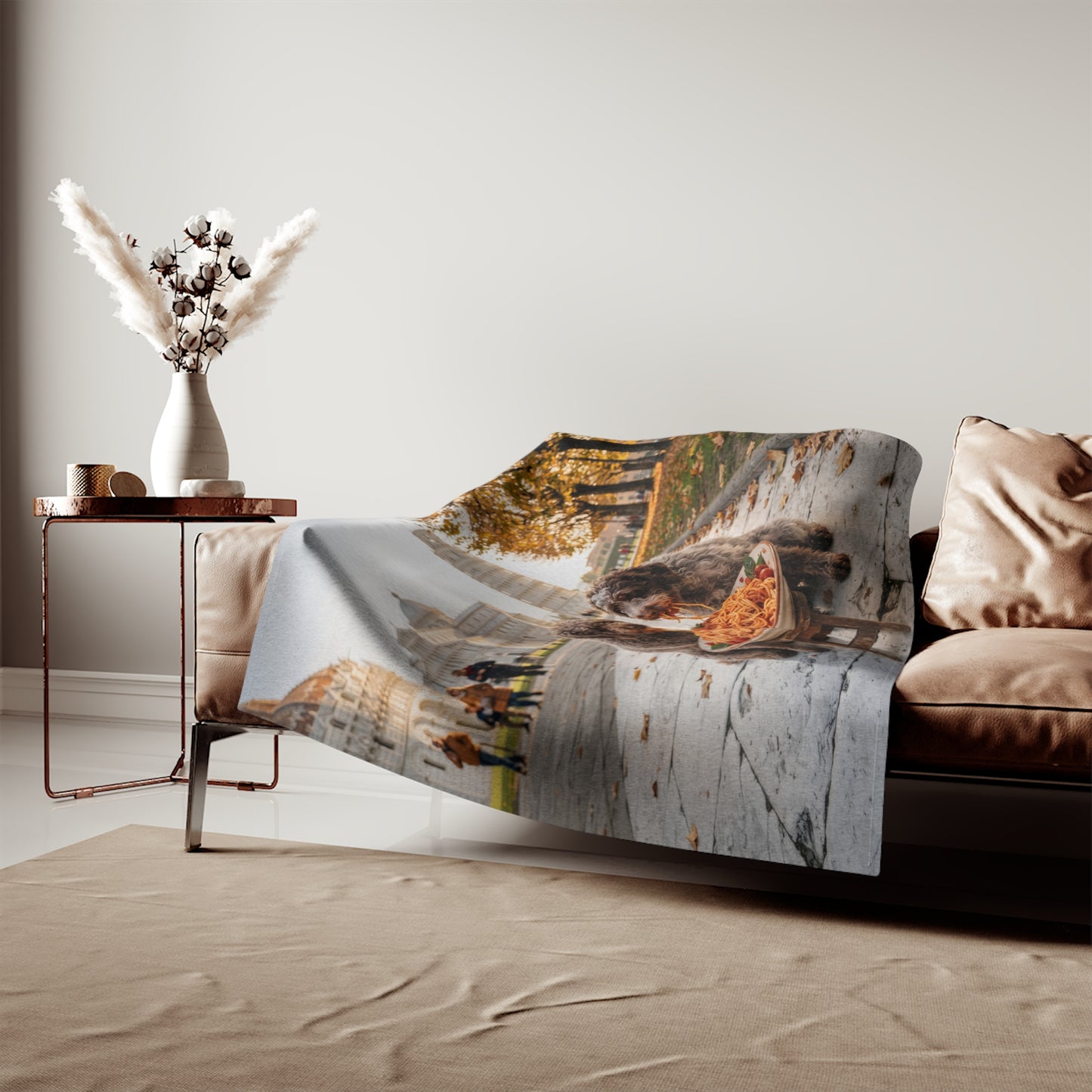 Lagotto Romagnolo Blanket