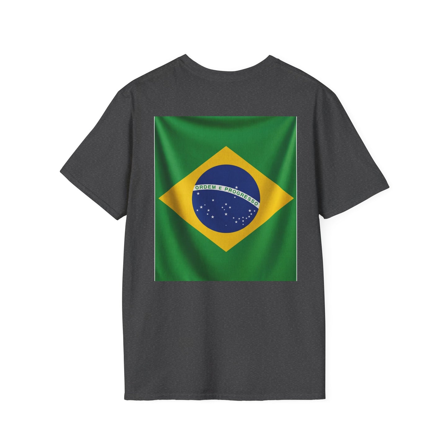 Brasilian Canine Heritage Tee Shirt