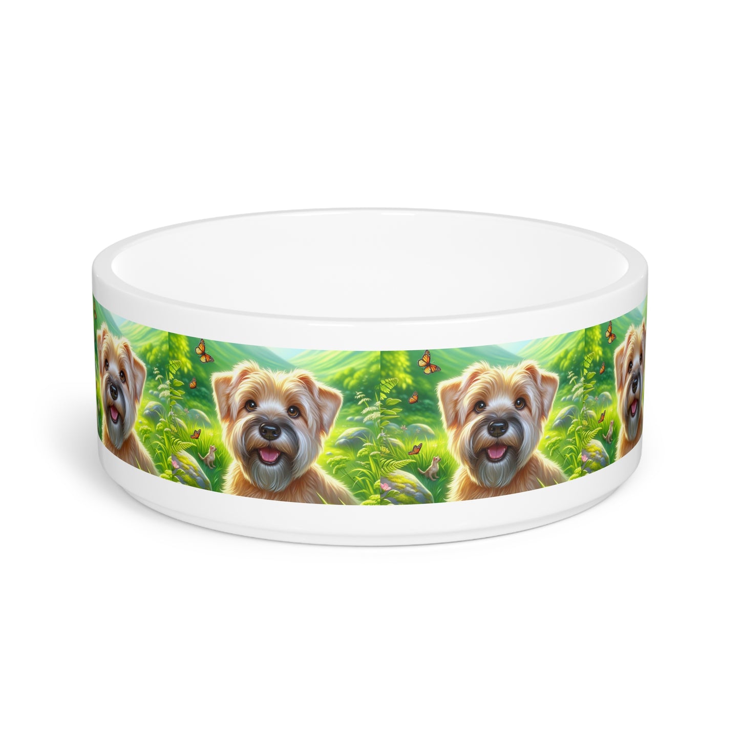 Glen of Imaal Terrier Pet Bowl