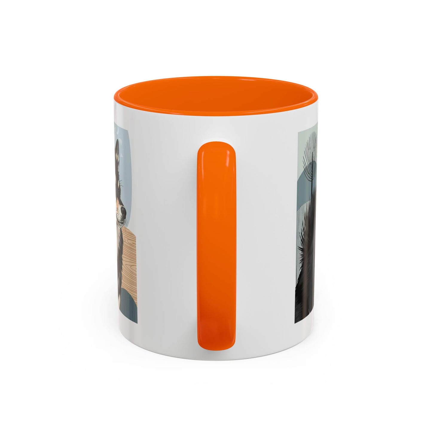 Swedish Lapphund Accent Coffee Mug - Perfect Gift for Dog Lovers