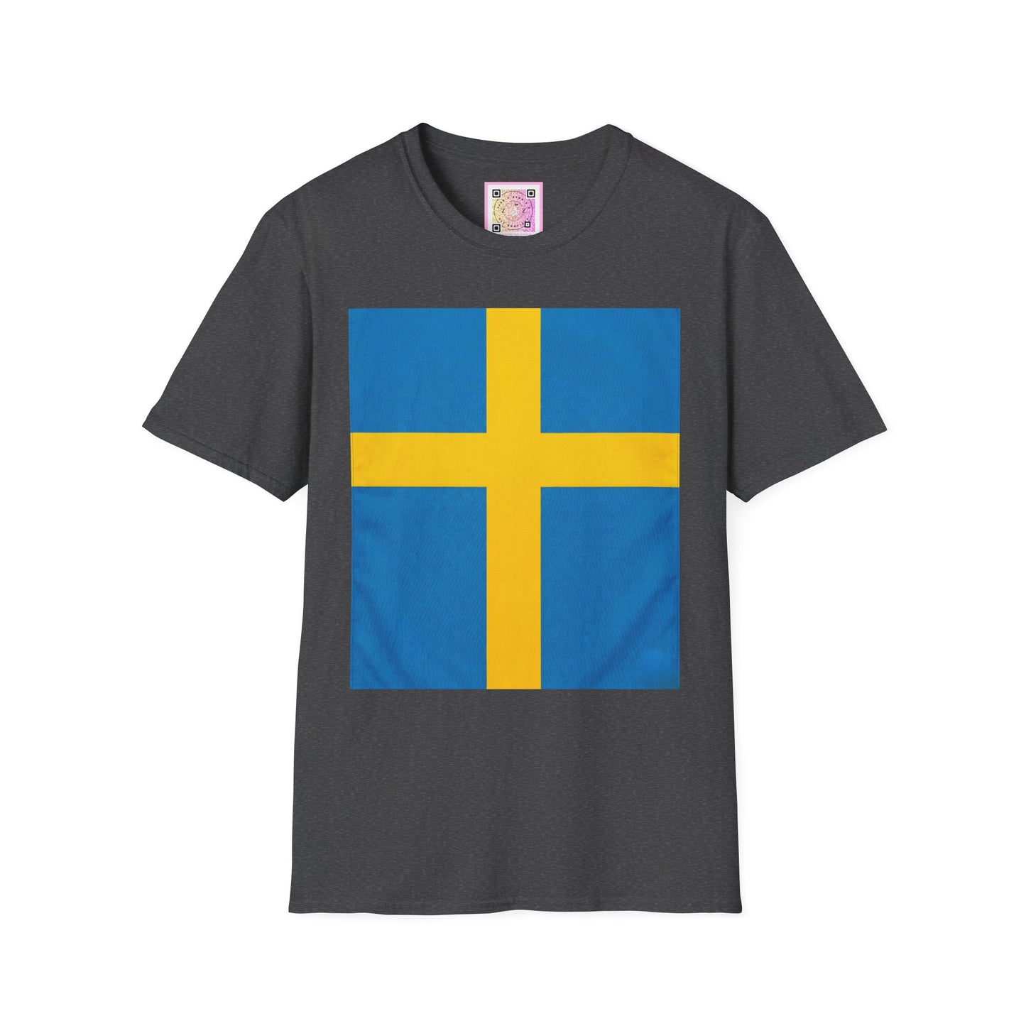National Pride Soccer Fan Tee