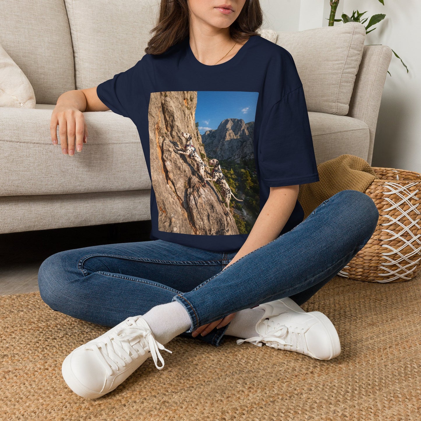 Dalmatian Tee Shirt