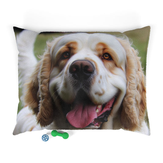Clumber Spaniel Pet Bed