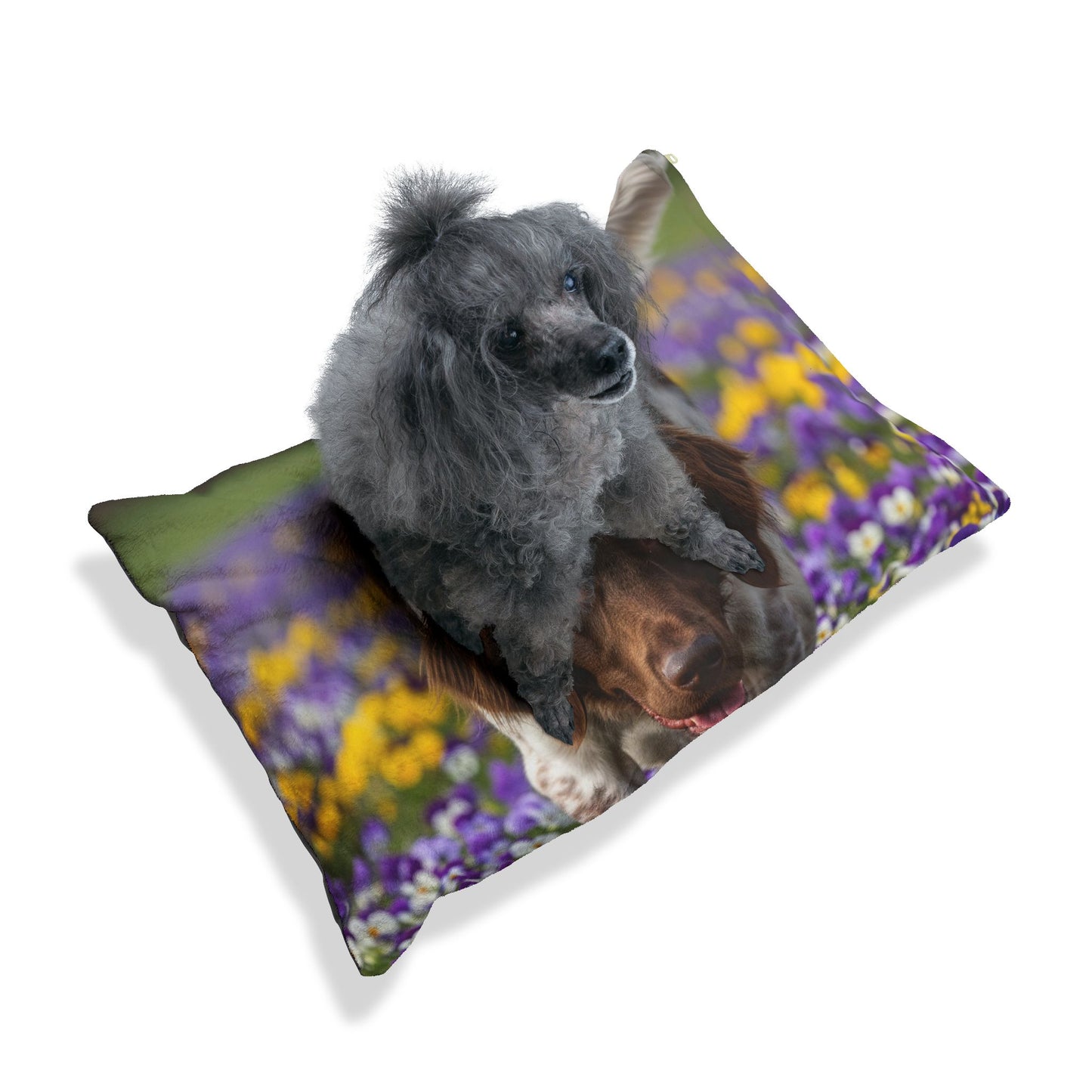 Large Munsterlander Pet Bed