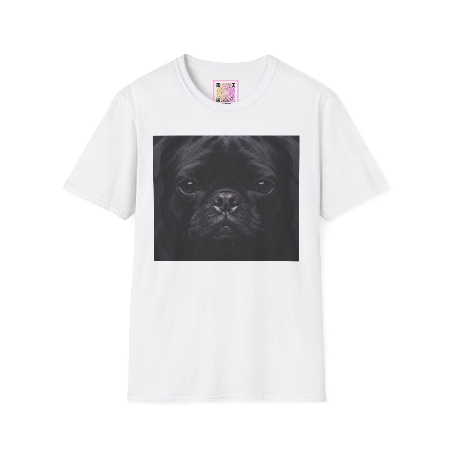 Pug Tee Shirt