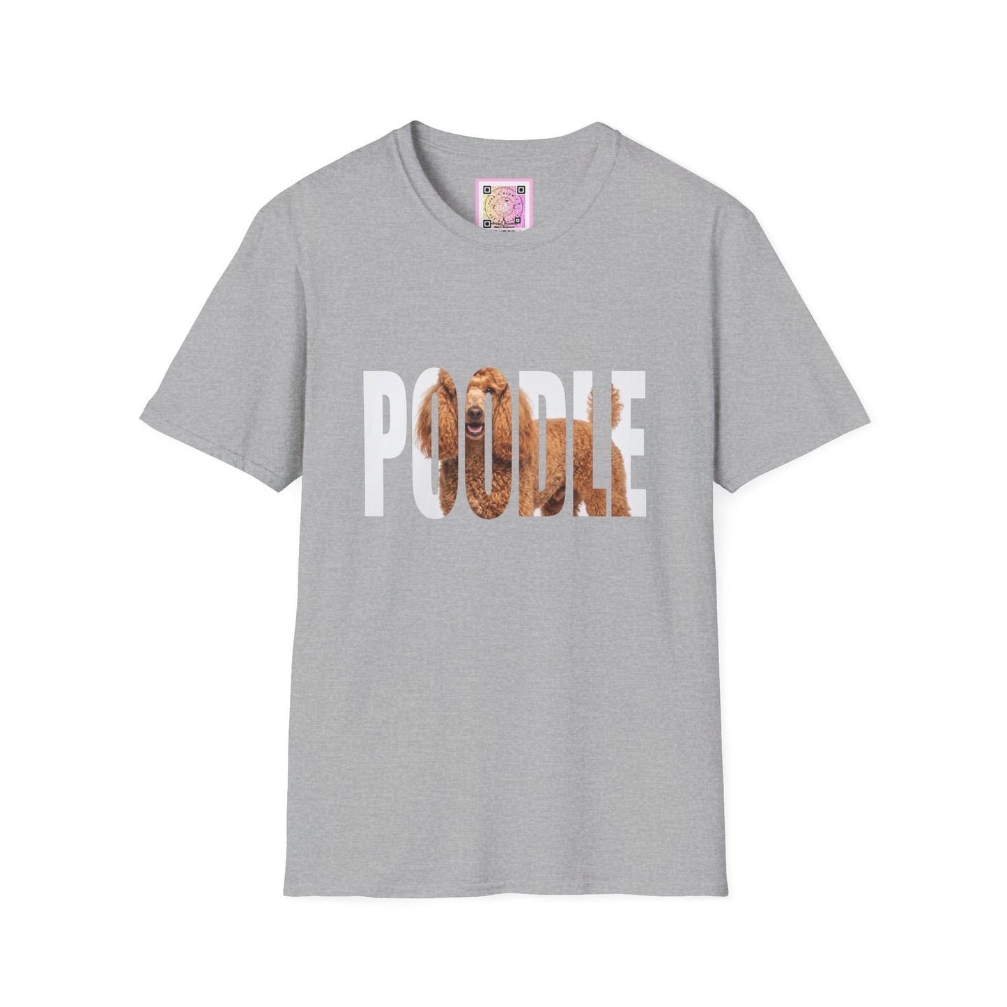 Poodle Tee Shirt