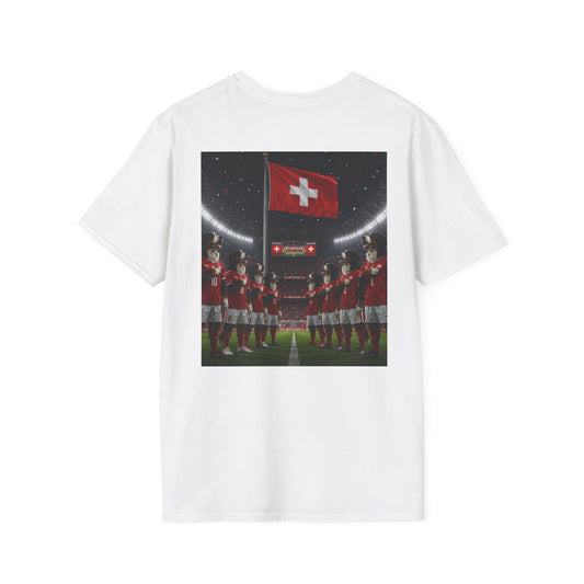 National Pride Soccer Fan Tee