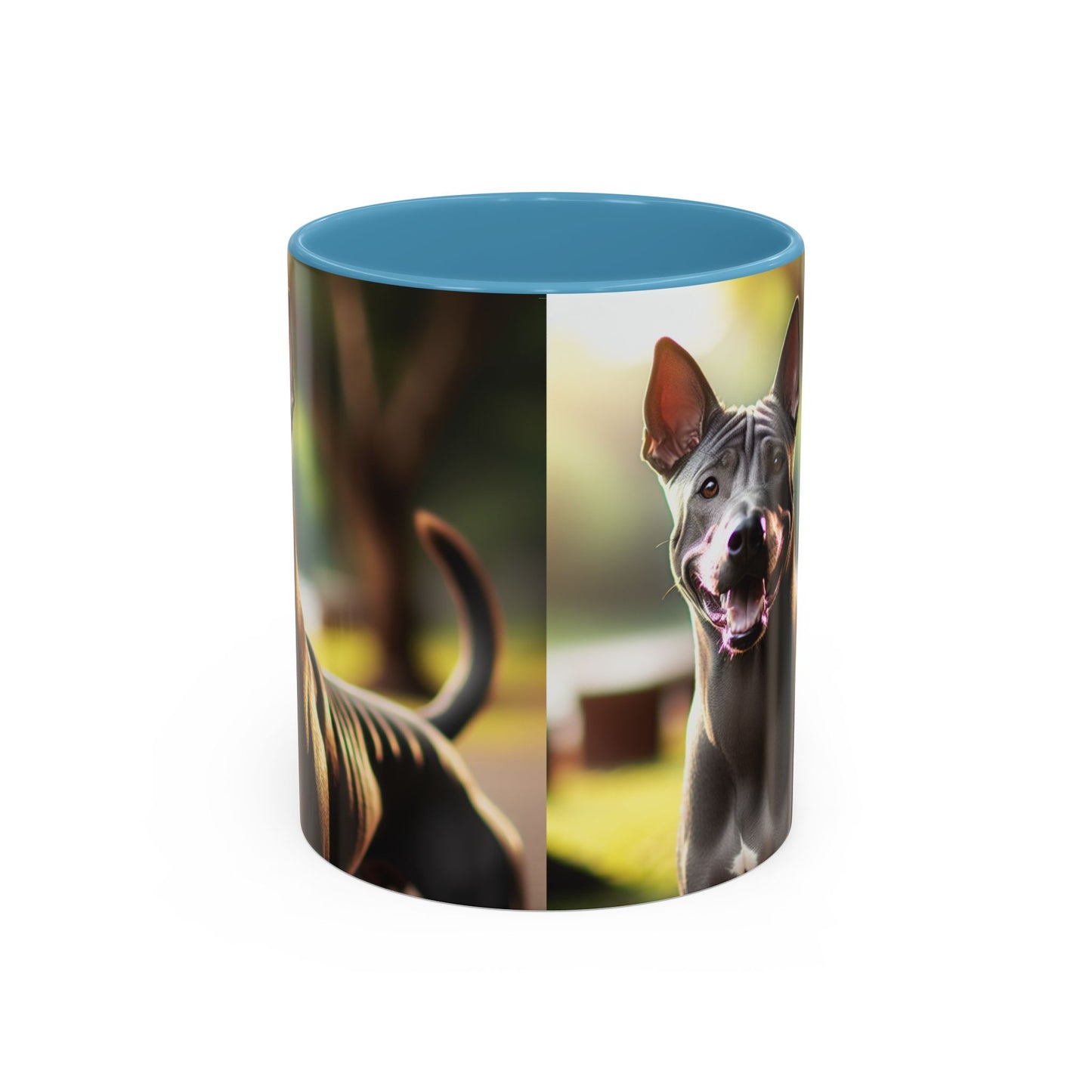 Thai Ridgeback Accent Coffee Mug - Perfect Gift for Dog Lovers