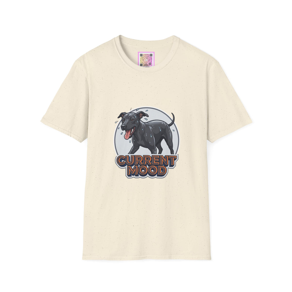 Xoloitzcuintli Current Mood Tee Shirt