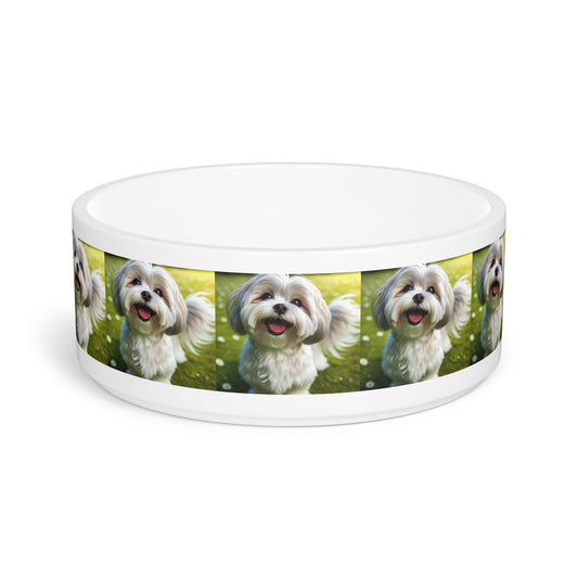 Shihmalt Pet Bowl