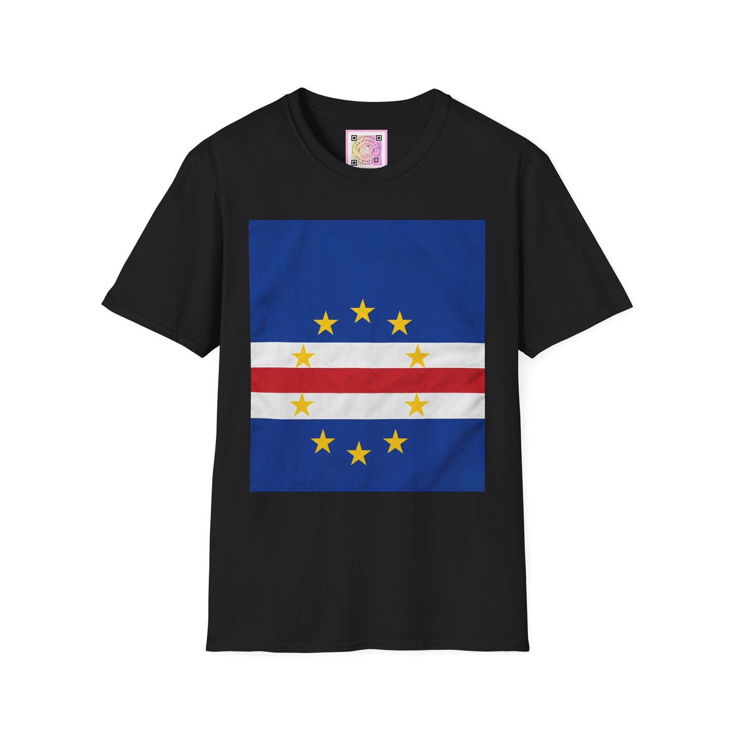 National Pride Soccer Fan Tee