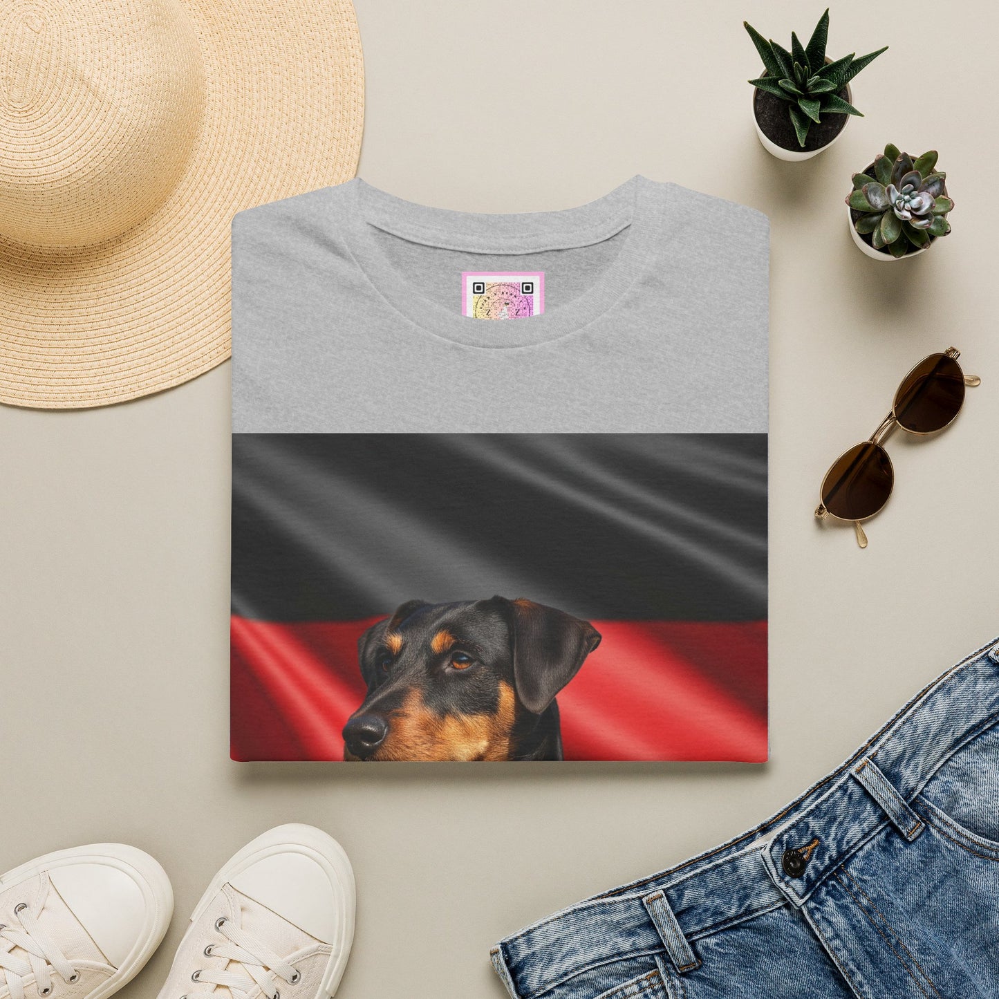 Germany Flag Championship T‑Shirt