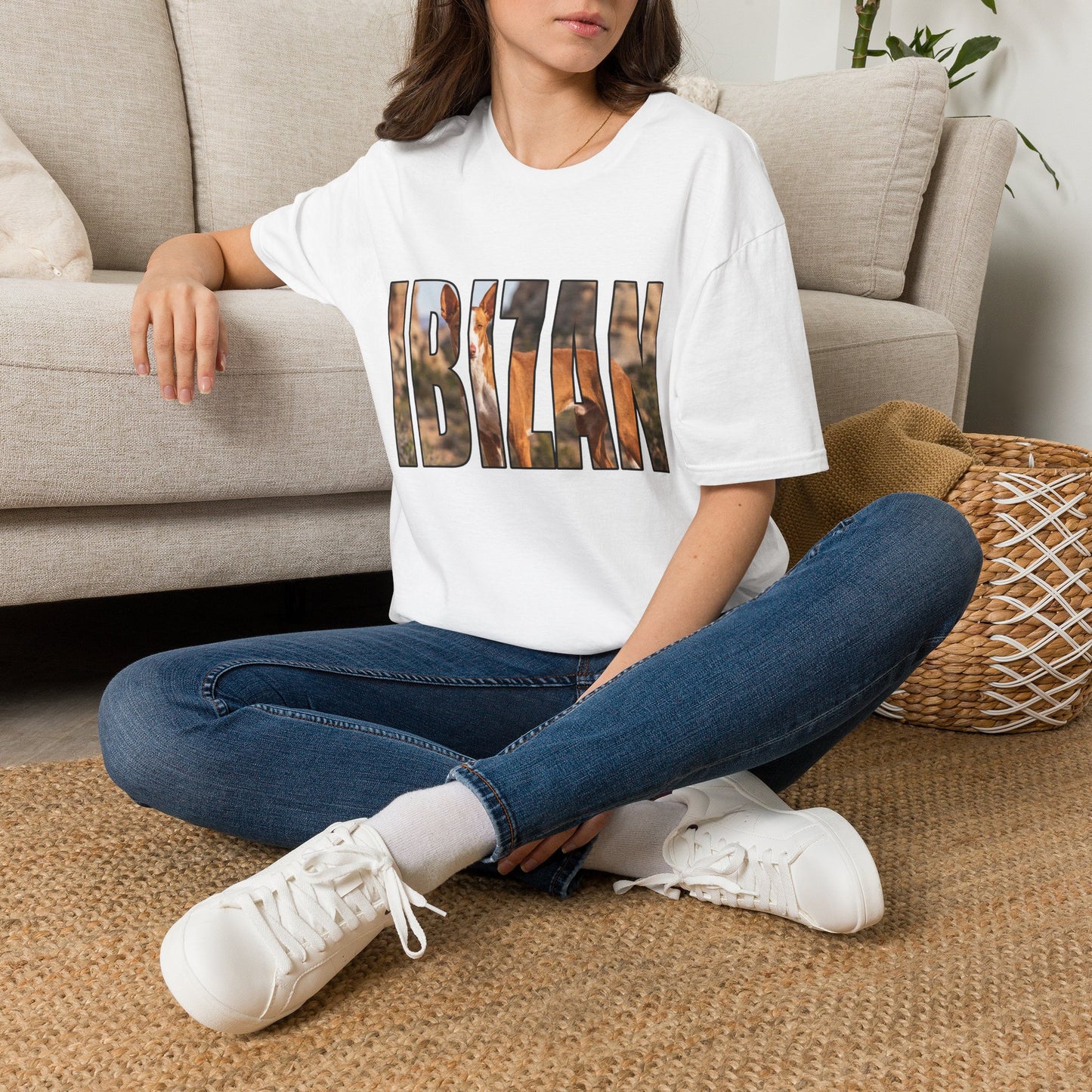Ibizan Hound Tee Shirt