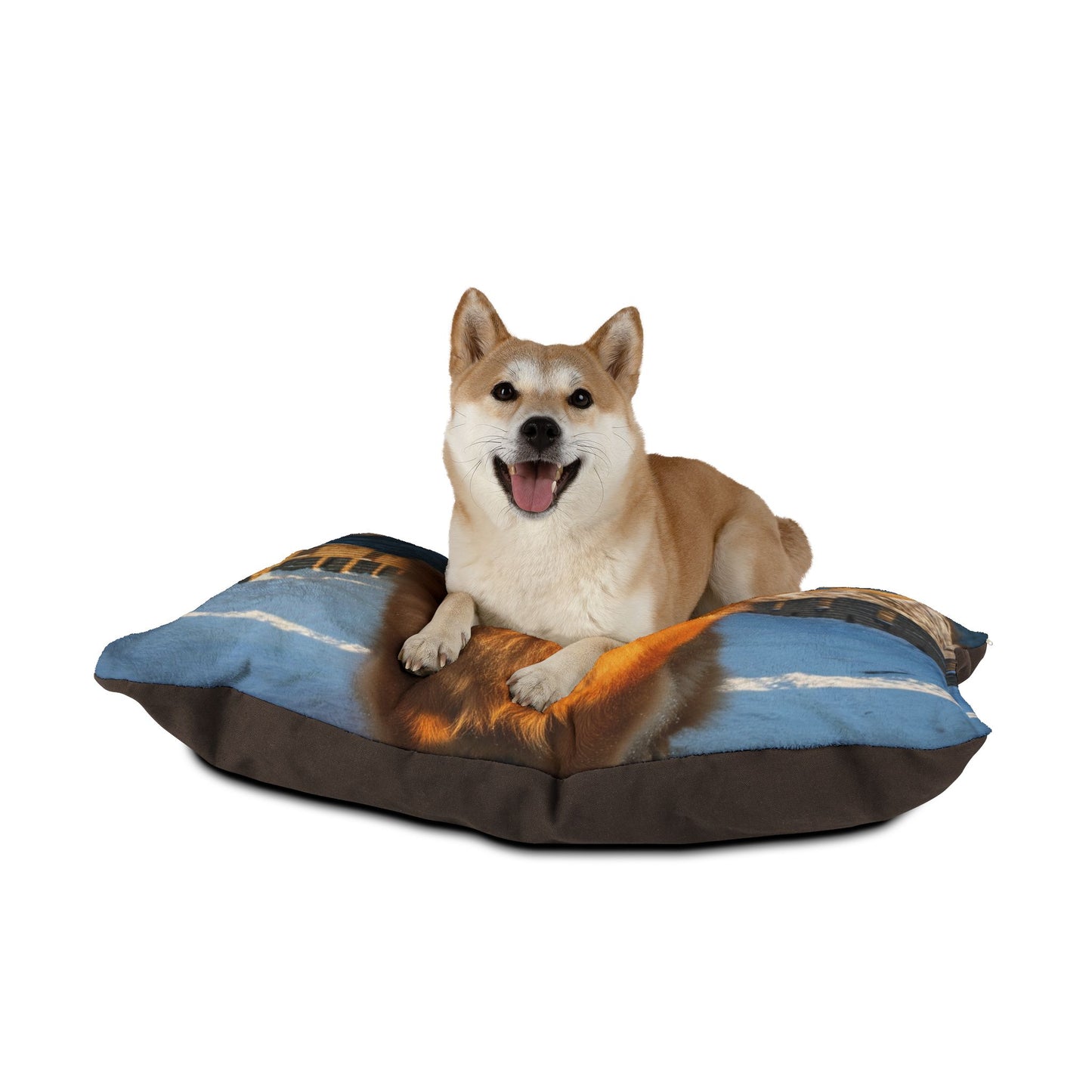 Chow Chow Pet Bed