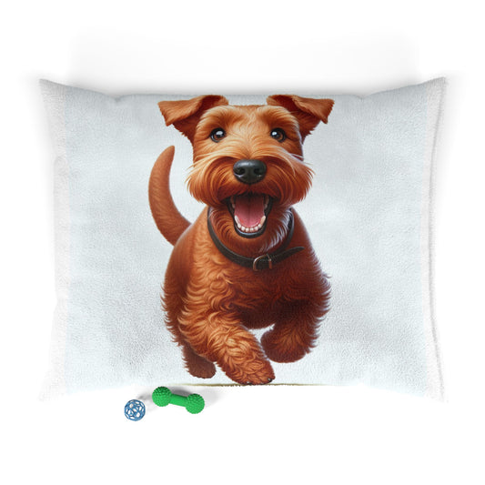 Irish Terrier Pet Bed