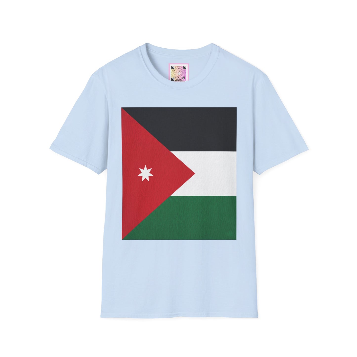 National Pride Soccer Fan Tee