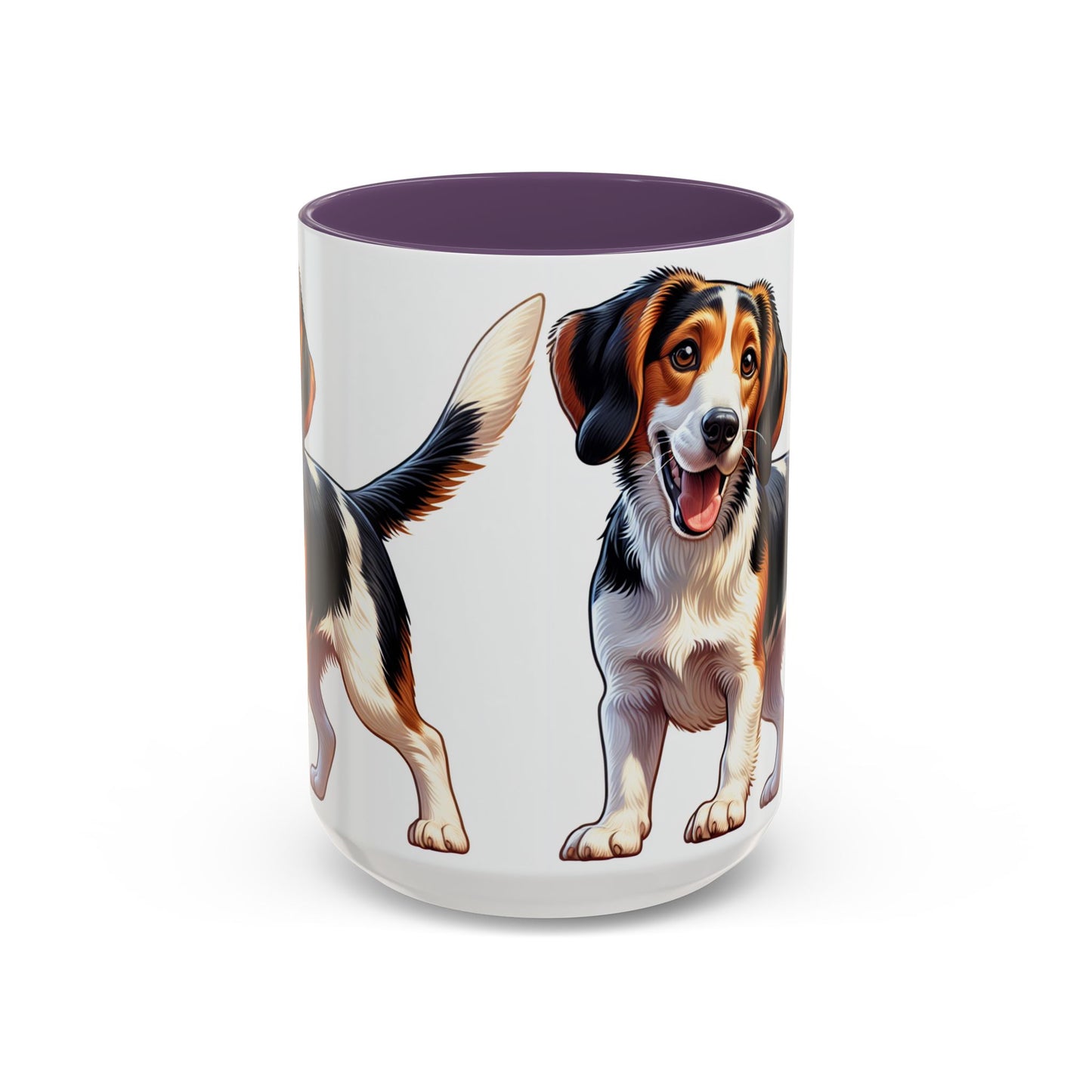 Drever Accent Coffee Mug - Perfect Gift for Dog Lovers