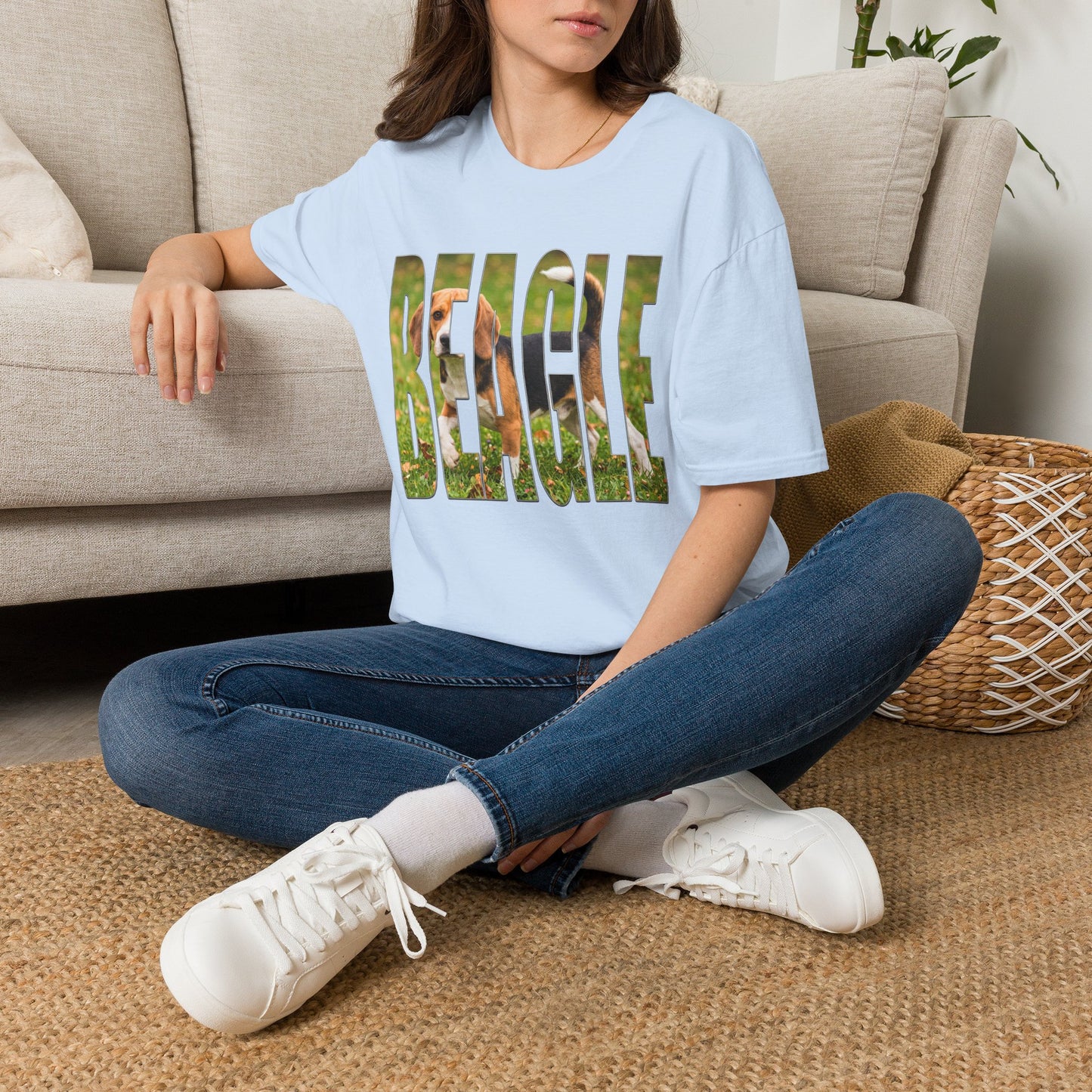 Beagle Tee Shirt