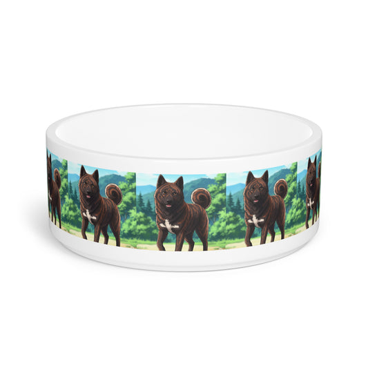 Kai Ken Pet Bowl