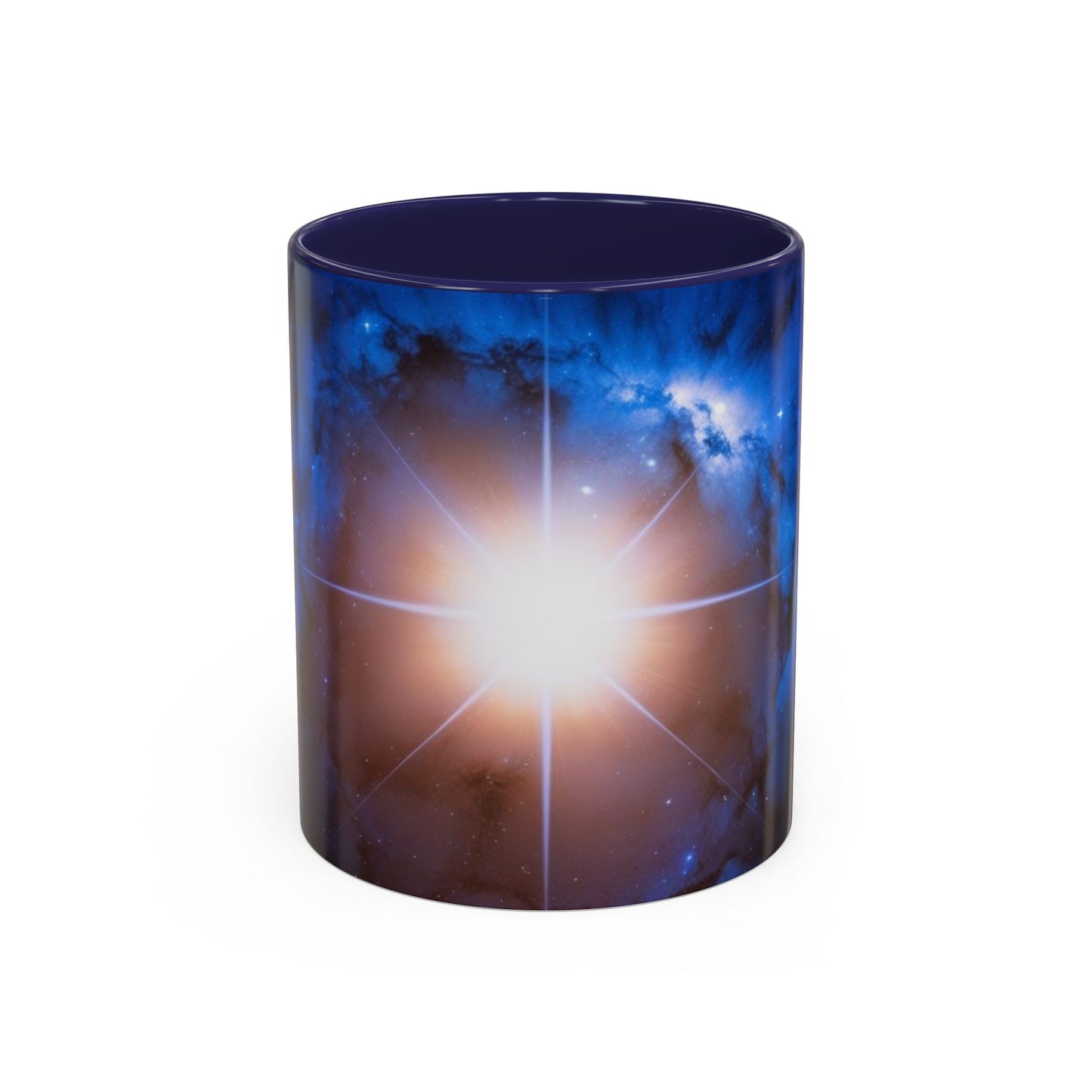 Taza de café con acento de estrella del norte: el regalo perfecto para los amantes de los perros