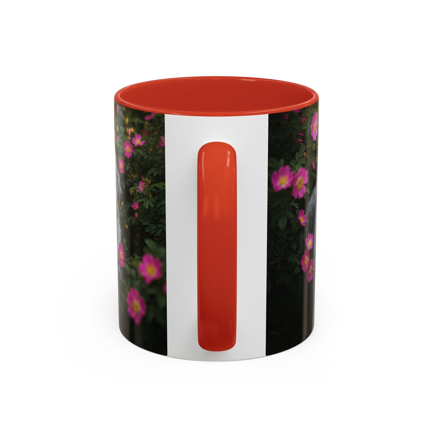 Mug à café à motif de bobtail - Cadeau idéal pour les amoureux des chiens