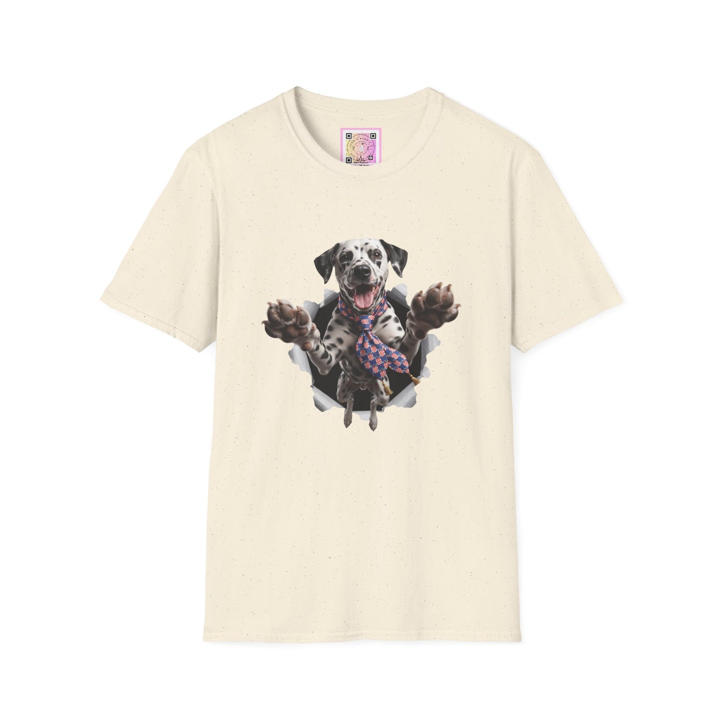 Dalmatian Tee Shirt