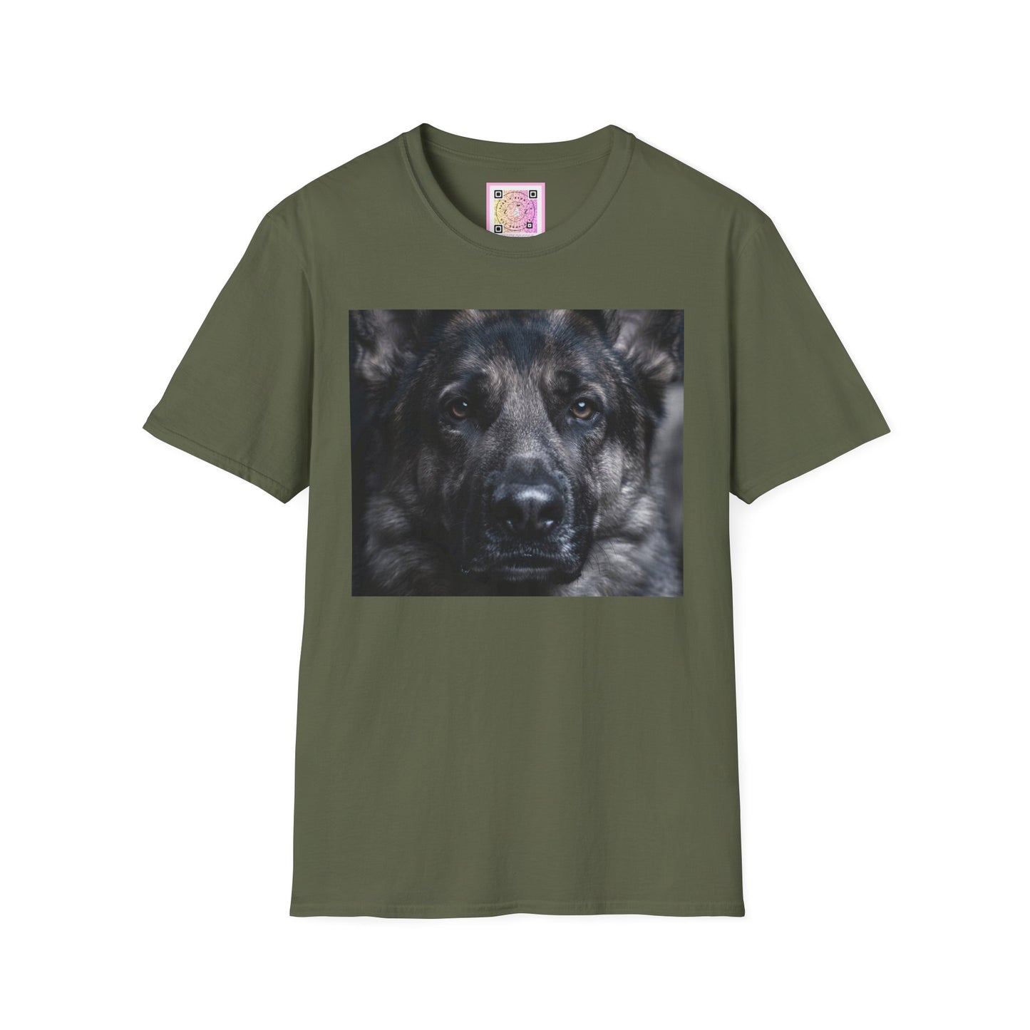 German Shepherd Tee Shirt