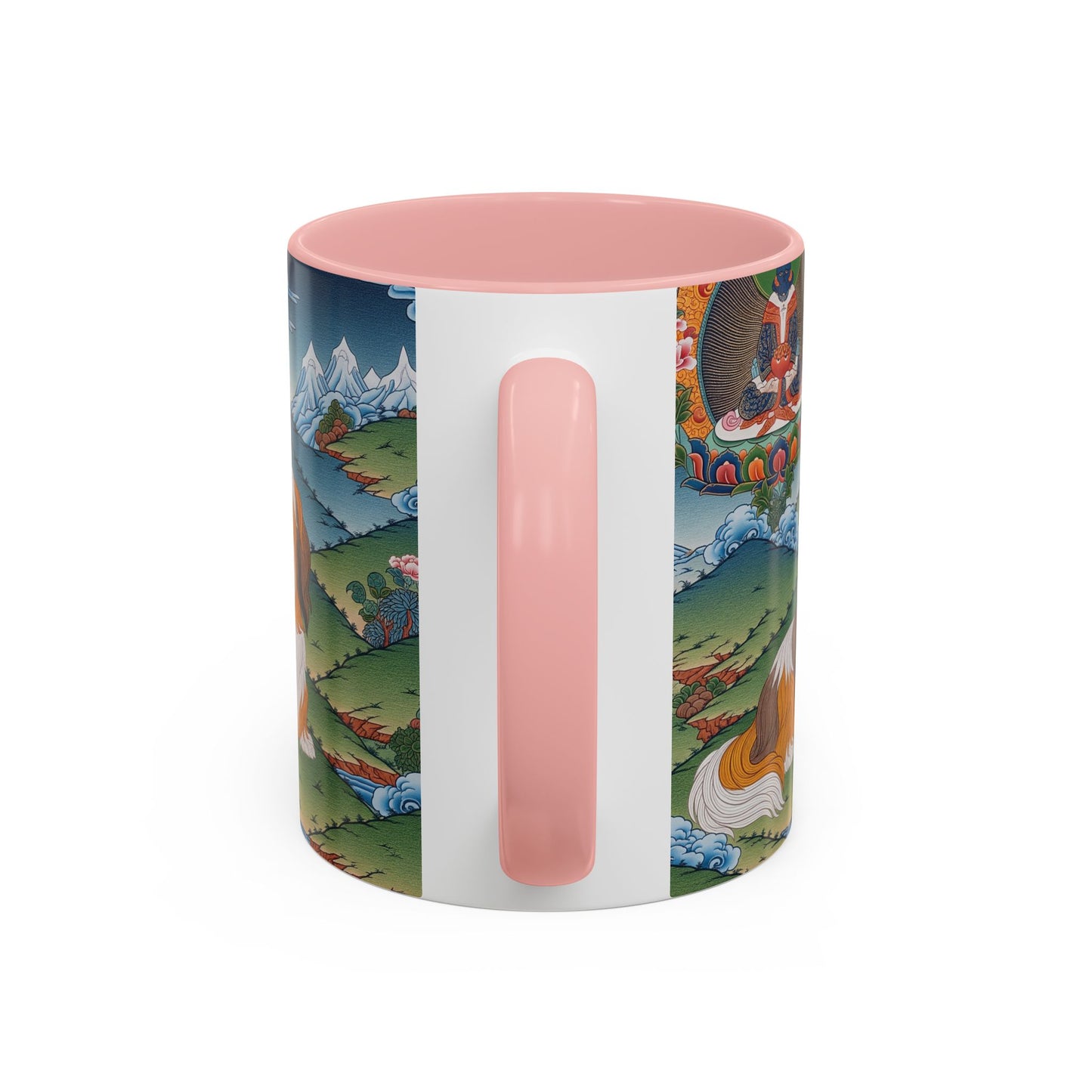 Taza de café con detalles de Lhasa Apso: el regalo perfecto para los amantes de los perros