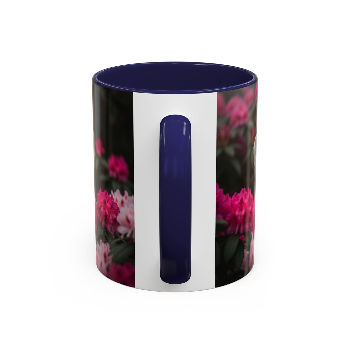 Chinese Crested Accent Coffee Mug - Perfect Gift for Dog Lovers