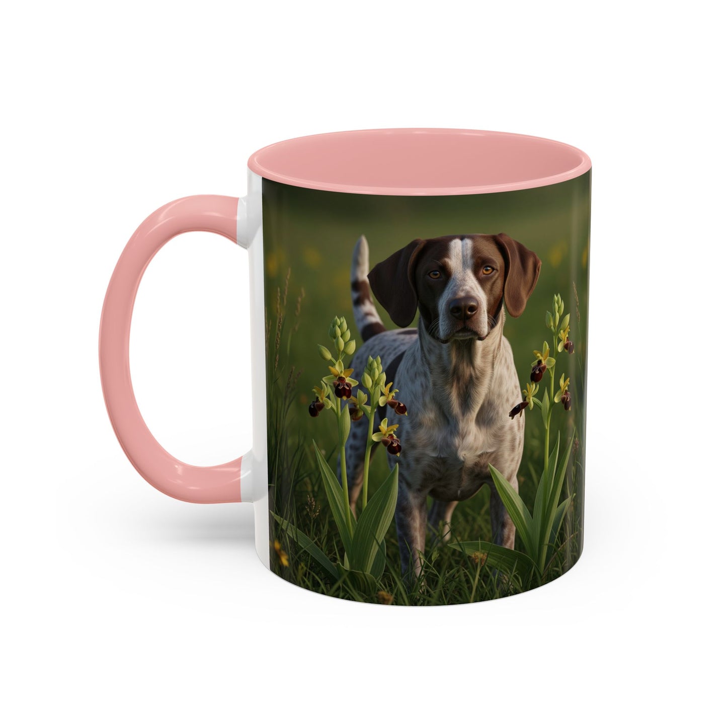 Slovensky Kopov Accent Coffee Mug - Cadeau parfait pour les amoureux des chiens