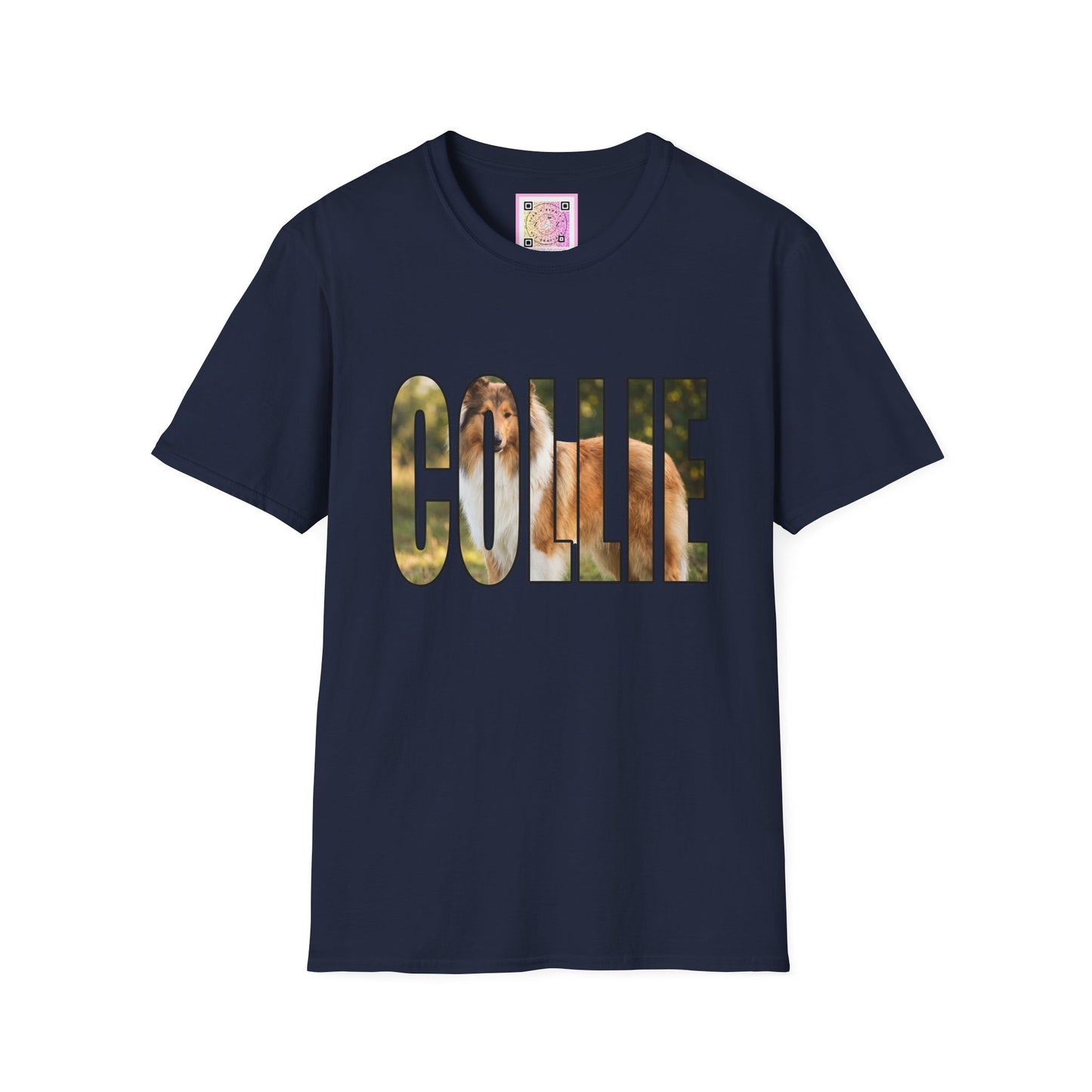Collie Tee Shirt