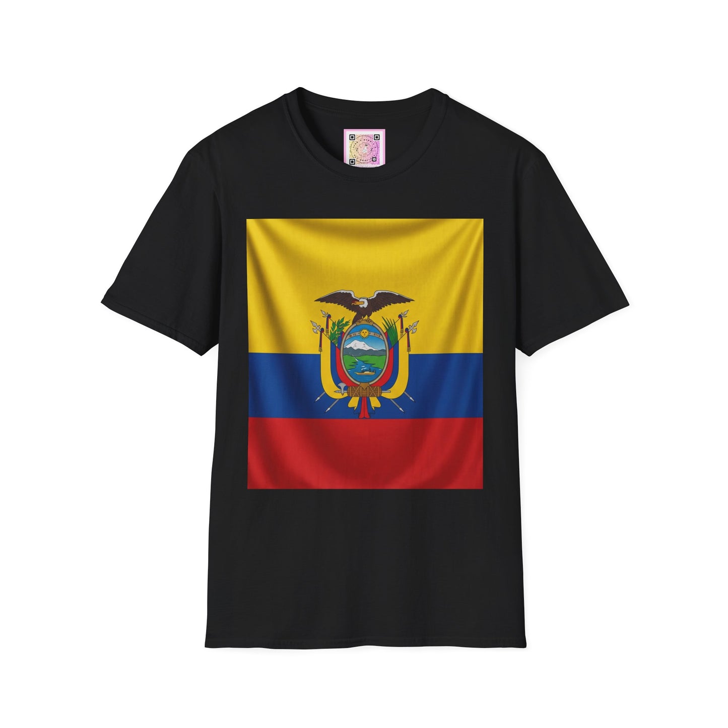 National Pride Soccer Fan Tee