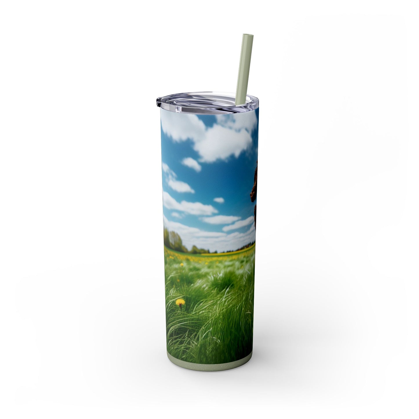 Wetterhoun with Straw, 20oz