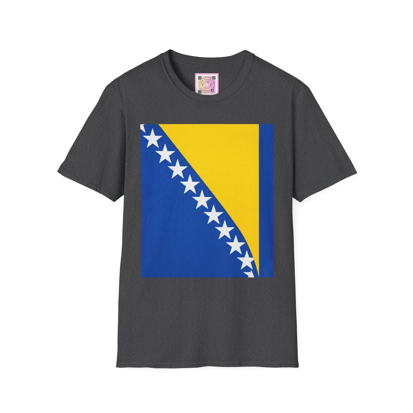 National Pride Soccer Fan Tee