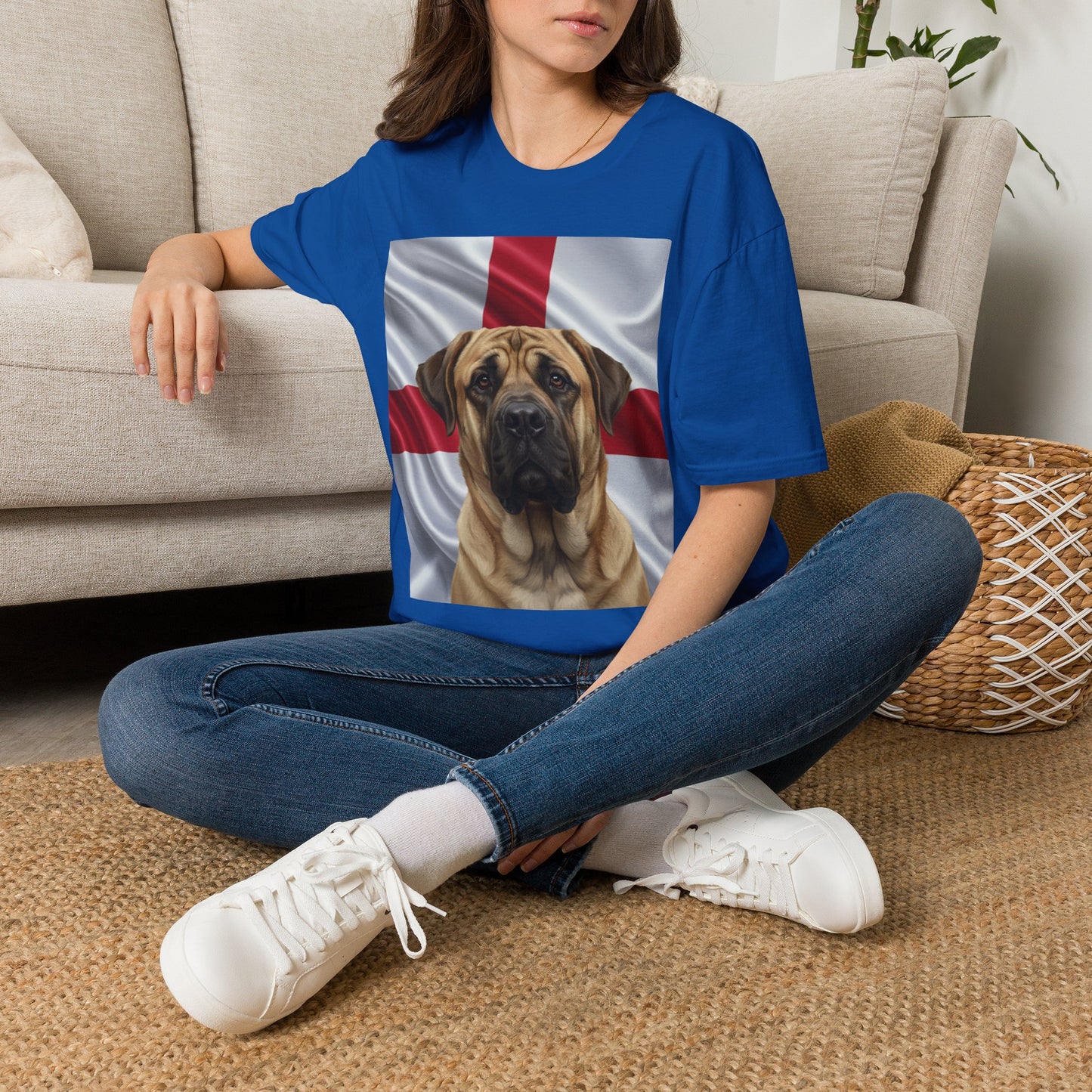 England Flag Championship T-Shirt