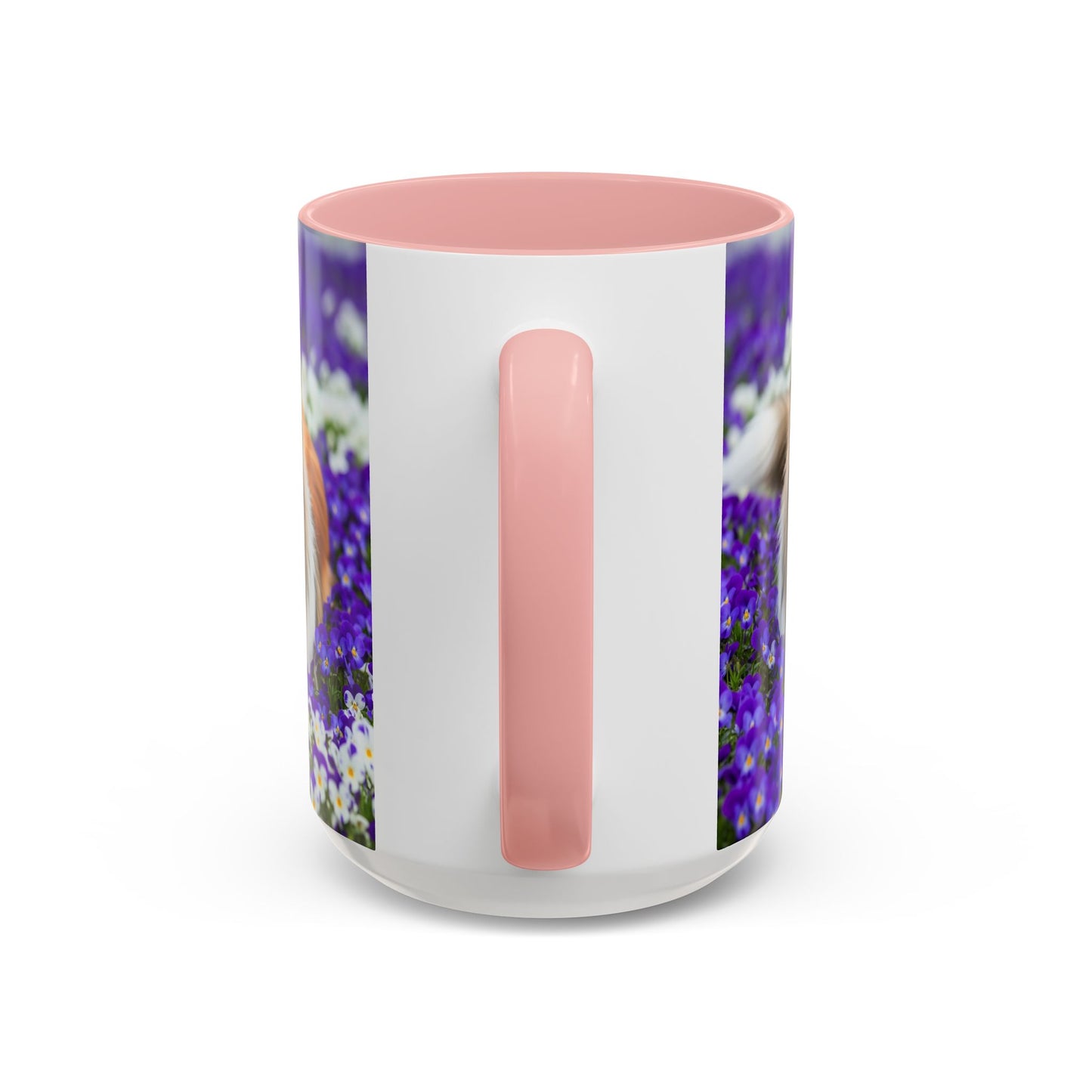 Collie Accent Coffee Mug - Perfect Gift for Dog Lovers