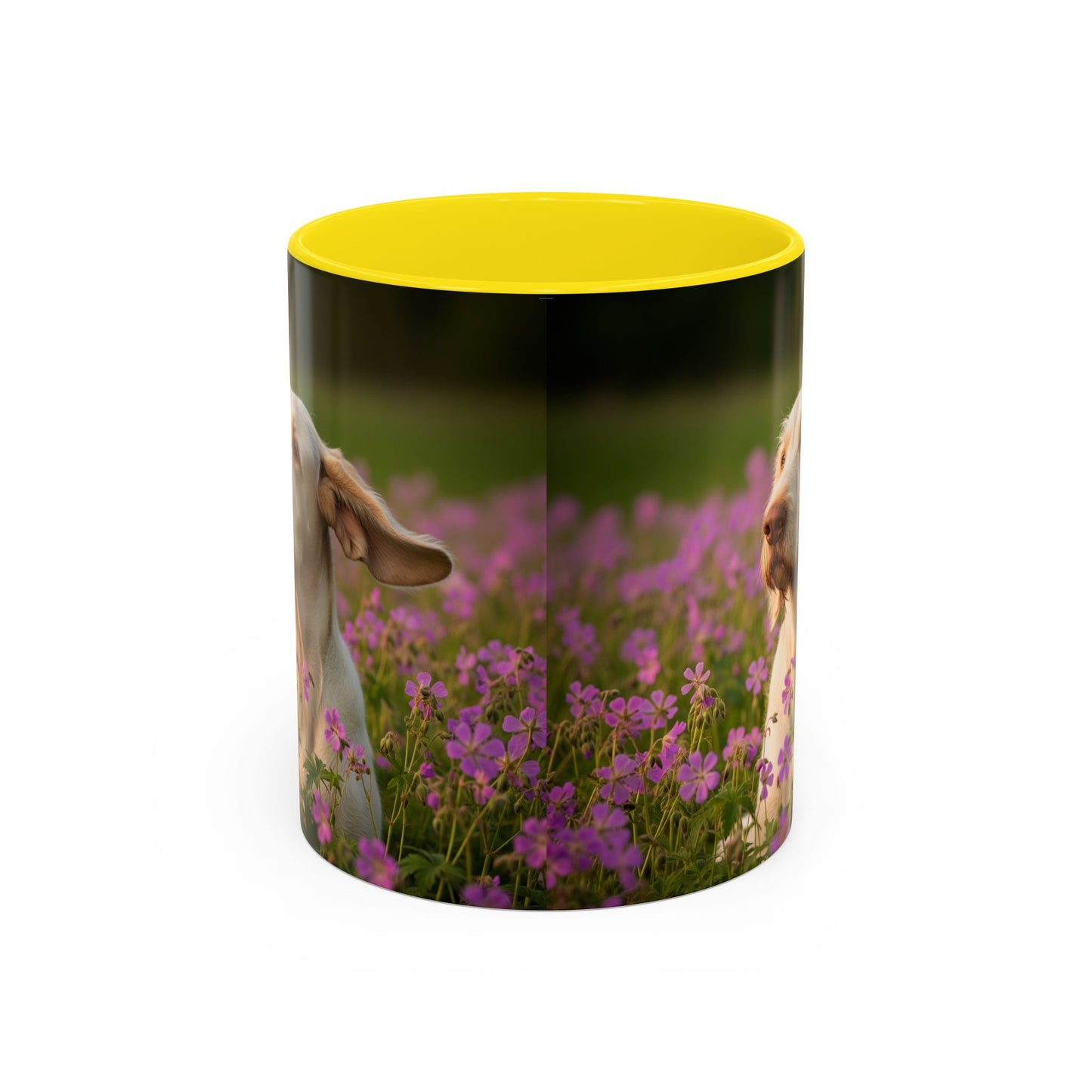 Spinone Italiano Accent Coffee Mug - Perfect Gift for Dog Lovers