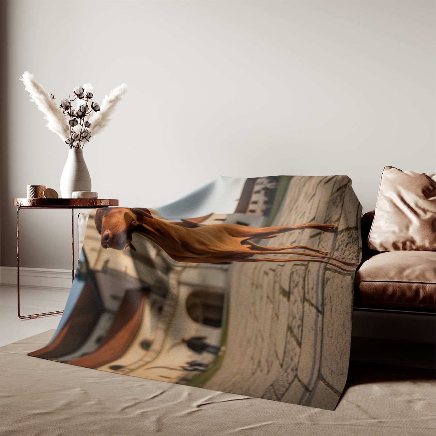 Hungarian Vizsla Blanket