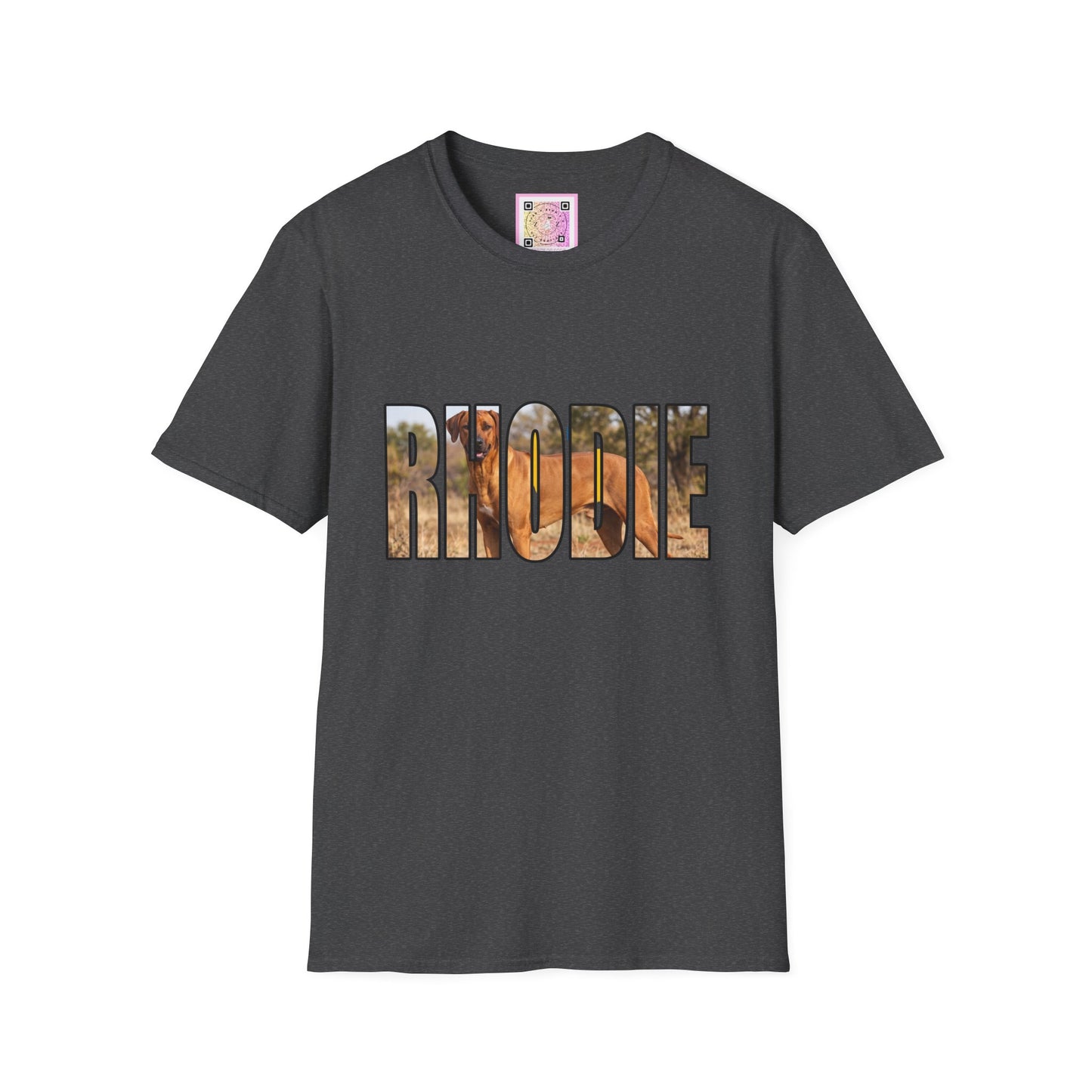 Rhodesian Ridgeback Tee Shirt