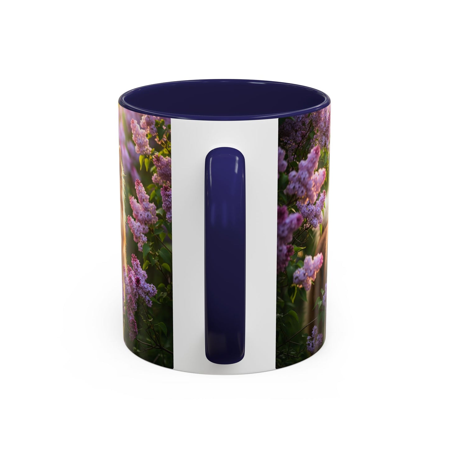 Chinook Accent Coffee Mug - Perfect Gift for Dog Lovers