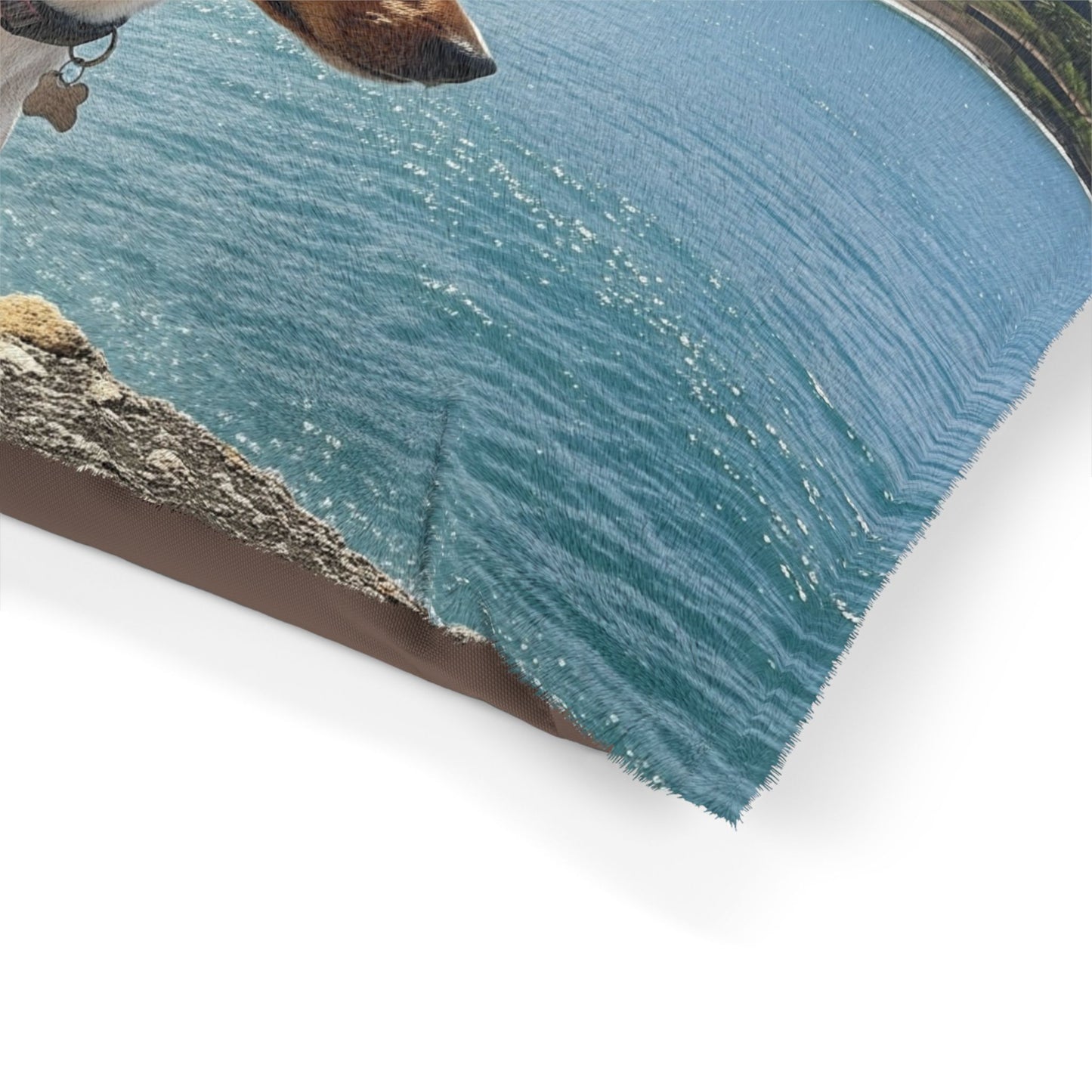Teddy Roosevelt Terrier Pet Bed