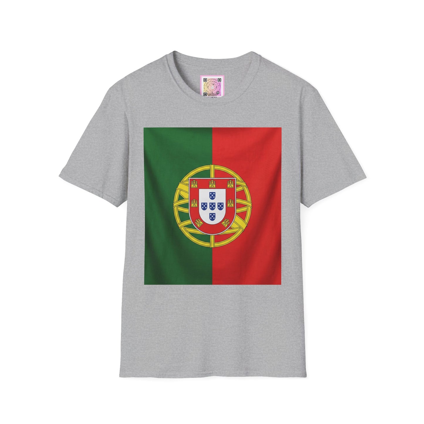 National Pride Soccer Fan Tee
